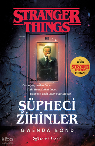 Şüpheci Zihinler - Stranger Things