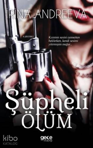 Şüpheli Ölüm - Kitapiks.com