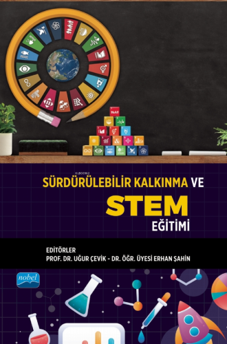 Sürdürülebilir Kalkınma ve STEM Eğitimi - Kitapiks.com