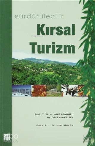 Sürdürülebilir Kırsal Turizm - Kitapiks.com