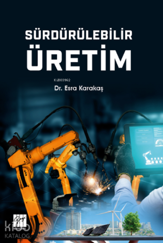 Sürdürülebilir Üretim