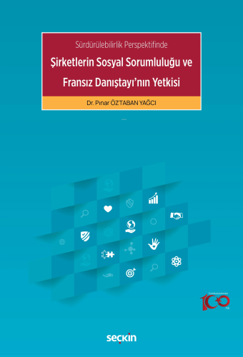 Sürdürülebilirlik Perspektifinde Şirketlerin Sosyal Sorumluluğu ve Fra