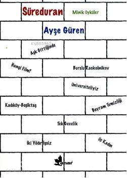 Süreduran Minik Öyküler