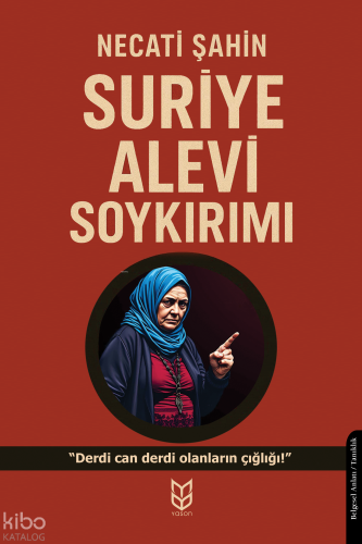 Suriye Alevi Soykırımı