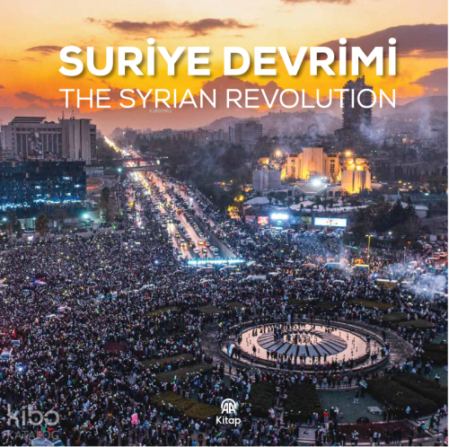 Suriye Devrimi - The Syrian Revloution