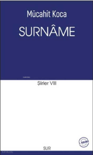 Surname