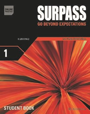 Surpass 1 Student Book