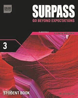 Surpass Student Book 3