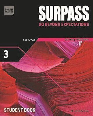 Surpass Student Book 3