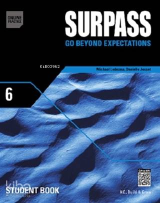 Surpass Student Book 6