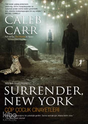 Surrender New York Çöp Çocuk Cinayetleri - Kitapiks.com