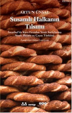 Susamlı Halkanın Tılsımı - Kitapiks.com