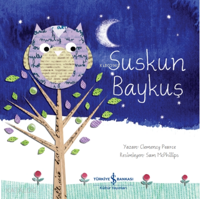 Suskun Baykuş - Kitapiks.com
