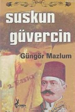 Suskun Güvercin - Kitapiks.com