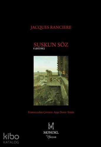 Suskun Söz