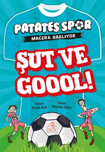 Şut Ve Goool ! ;Patatesspor Macera Başlıyor