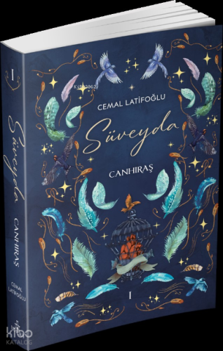 Süveyda 1: Canhıraş (Ciltsiz)