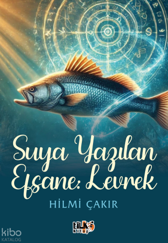 Suya Yazılan Efsane Levrek