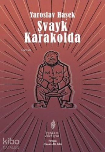 Şvayk Karakolda