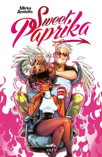 Sweet Paprika Cilt 1