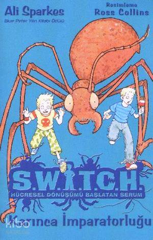 Switoh Hücresel Dönüşümü Başlatan Serum  - Karınca İmparatorluğu