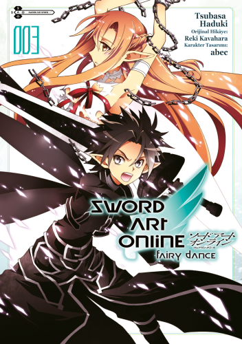 Sword Art Online: Fairy Dance 3 - Kitapiks.com