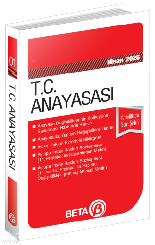 T.C. Anayasası
