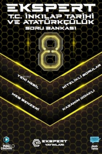 T.C. İnkılap Tarihi Ve Atatürkçülük 8. Sınıf