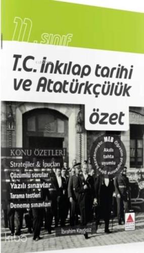 T.C. İnkılap Tarihi ve Atatürkçülük; özet
