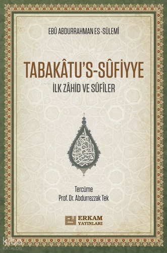 Tabakâtu’s-Sûfiyye