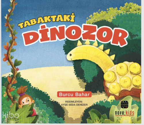 Tabaktaki Dinozor; Lezzetli Hikayeler 5