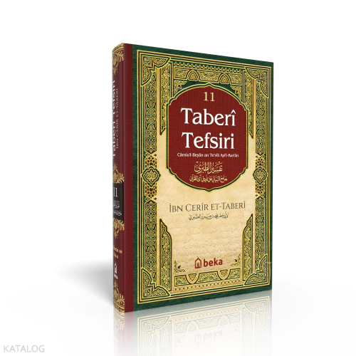 Taberi  Tefsiri – 11. Cilt
