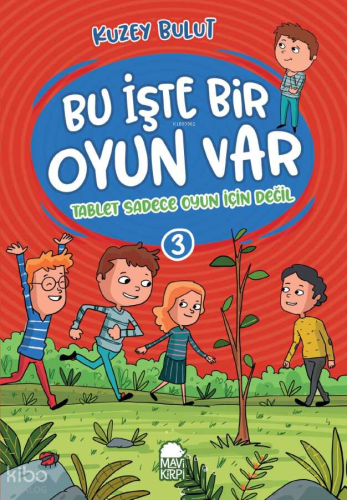 Tablet Sadece Oyun İçin Değil - Bu İşte Bir Oyun Var