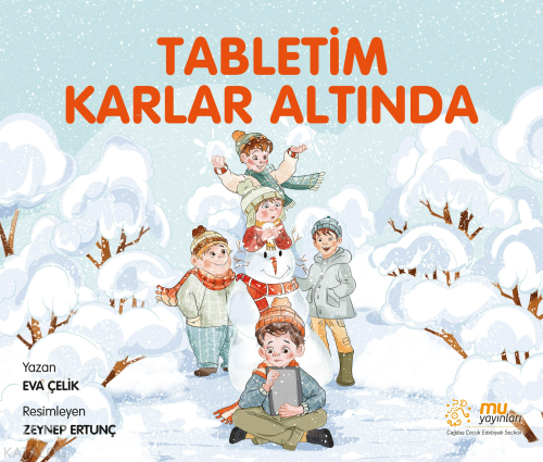 Tabletim Karlar Altında