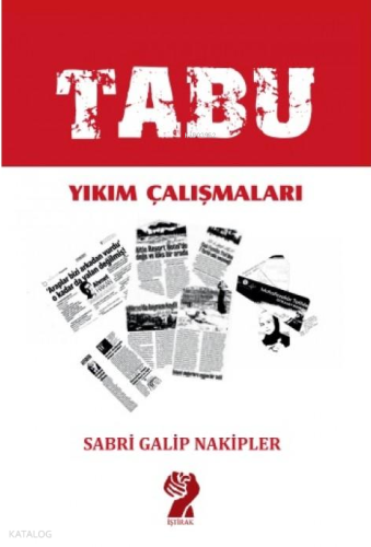 Tabu - Yıkım Çalışmaları