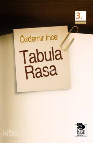 Tabula Rasa