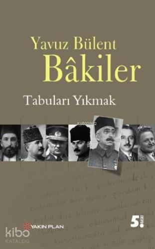 Tabuları Yıkmak - Kitapiks.com