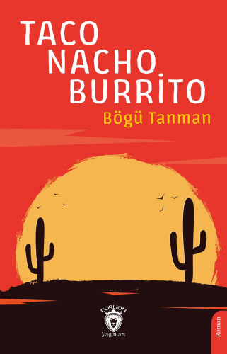 Taco-Nacho-Burrito - Kitapiks.com