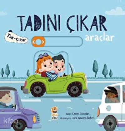 Tadını Çıkar - Araçlar (Tak-Çıkar)