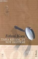 Taha Kıvançın Not Defteri - Kitapiks.com