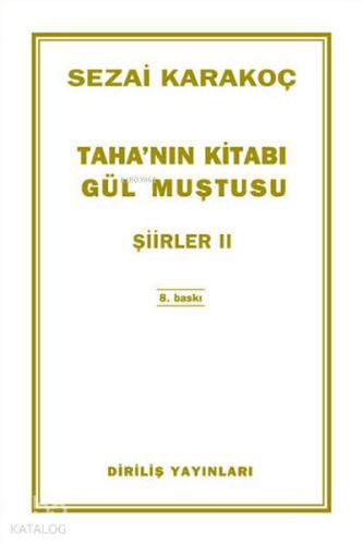 Taha'nın Kitabı Gül Muştusu