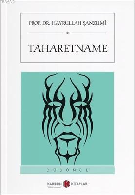 Taharetname - Kitapiks.com