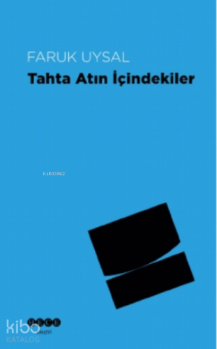 Tahta Atın İçindekiler - Kitapiks.com