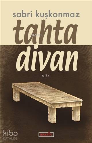 Tahta Divan