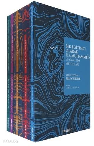 Takdim Set 1 (5 Kitap Takım)