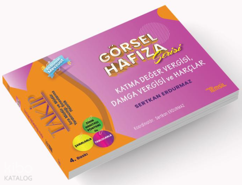 Takip- İcra Müdür Ve Müdürlüğü Sınavlarına Hazırlık Görsel Hafıza Seri