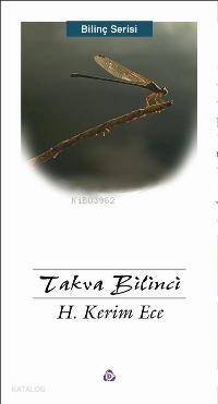 Takva Bilinci - Kitapiks.com