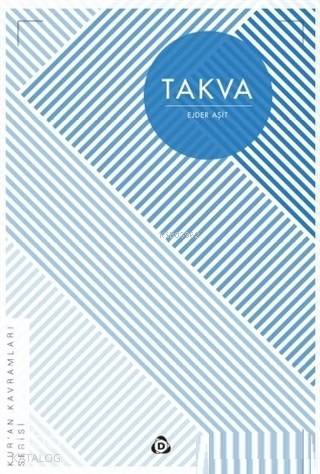 Takva; Kur'an Kavramları Serisi - Kitapiks.com