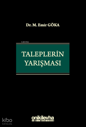 Taleplerin Yarışması