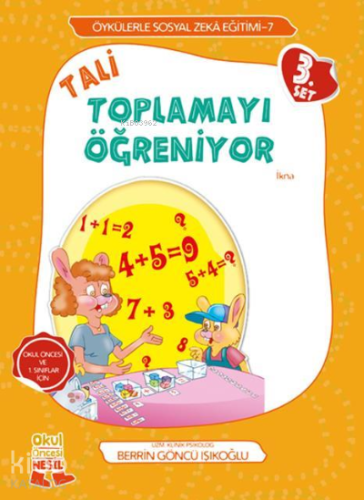 Tali Toplamayı Öğreniyor